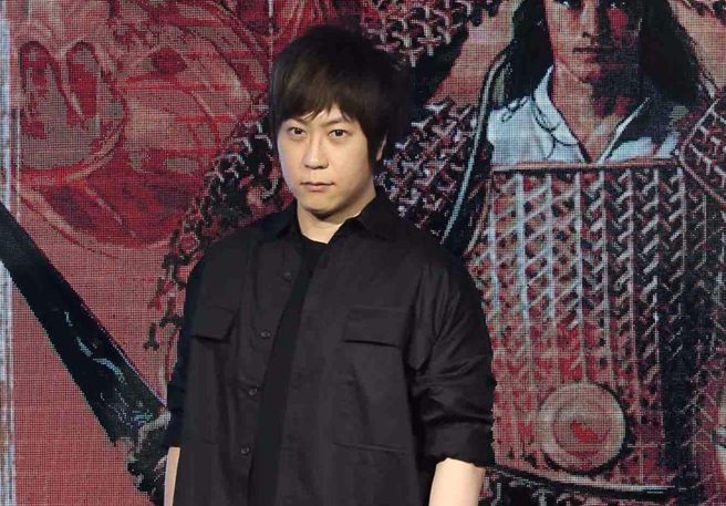 五月天主唱阿信被爆出假唱。（图／中时资料照）