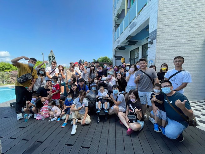 创业4年多，林纬信预计明年要开出第4间加盟店，持续扩大事业版图。图片来源：永庆房产集团