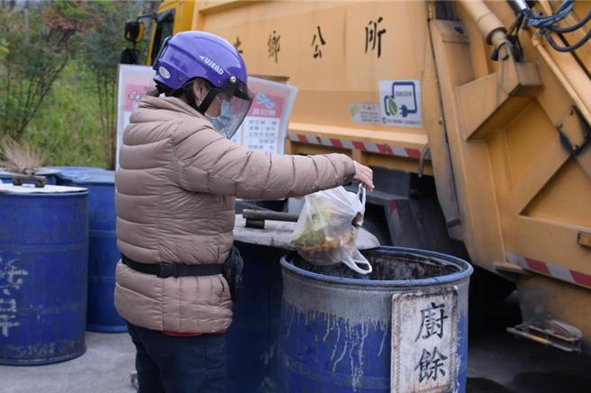 花莲县吉安乡近年积极推动资源回收工作，今获环境部优等奖及花莲县特优奖肯定。（吉安乡公所提供／罗亦晽花莲传真）