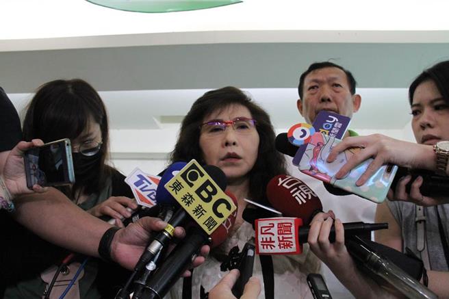 阿羅哈客運董事長陳瑞鈴。（本報資料照）