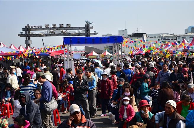2023大海開吃系列活動最後一場將於12月9日至10日在高雄前鎮漁港西岸碼頭登場。（高雄市海洋局提供／林瑞益高雄傳真）