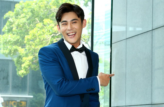 陈奕近年转往戏剧圈发展。（图／本报资料照片）