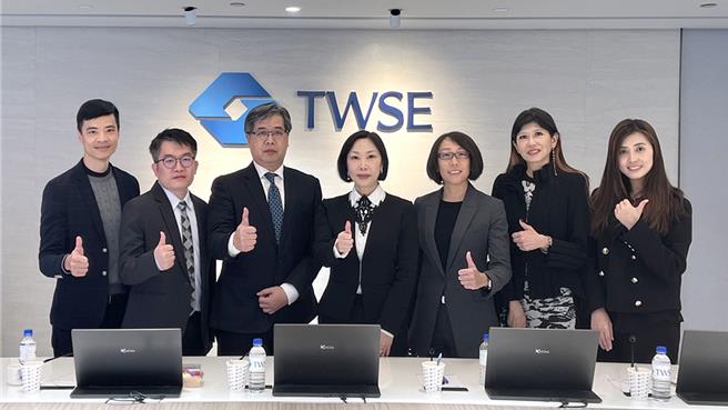 爱尔达科技经营团队。（爱尔达提供）