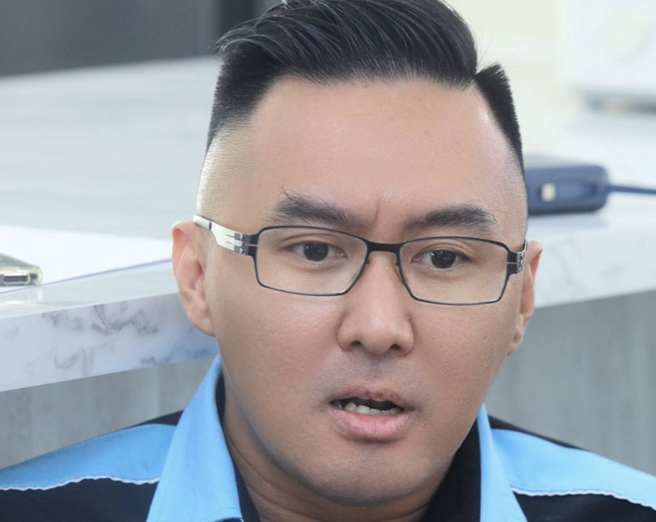 大马频传年轻人被骗去缅甸寻高薪，本地电影公司讨论计划以防范诈骗电影建立反诈骗意识。图为马来西亚国际人道主义组织（MHO）成员受访表示应透过教育建立正确价值观。（图／中央社）