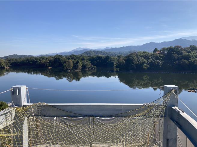 码头区建置现况（苗栗县政府提供／李京升苗栗传真）