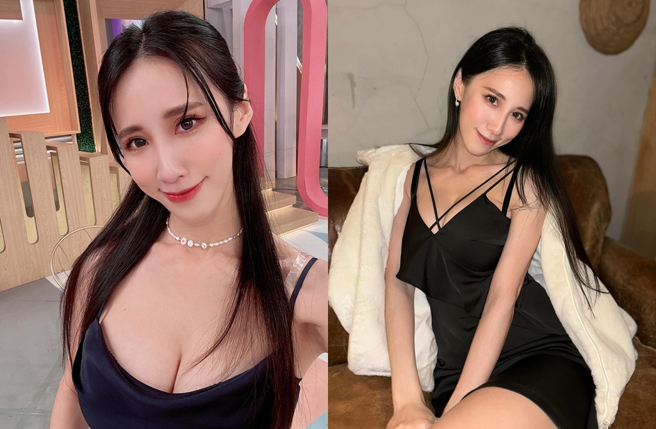 艺人瑶瑶外型亮丽。（图／facebook@瑶瑶）