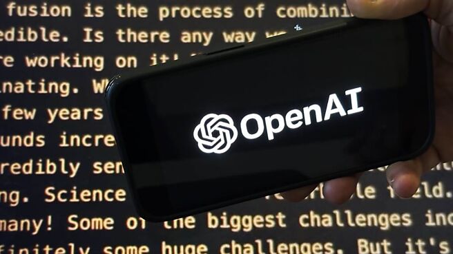 OpenAI董事会斗争再度引爆AI是否受控的讨论。图／美联社