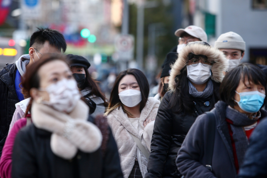 北部濕涼一整天！下周「首波冷氣團」報到 低溫下探13度