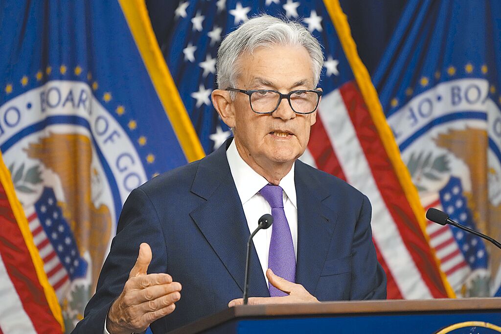 市場對聯準會（Fed）明年寬鬆貨幣的期待，預期最快3月降息機率已達6成。圖／美聯社