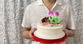 台灣人慶生必用1物 陸女驚呆！全網狂讚：這才是經典