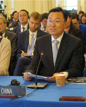 中國駐美大使批美官員 鼓動對華經貿打壓