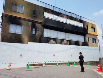 日本京阿尼36死縱火案 檢方求處被告死刑