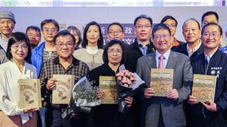 竹縣文史研究叢書推新作品 帶民眾探訪老戲院及關西文史