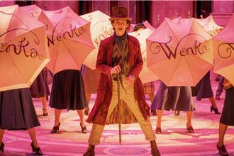 甜茶拍《旺卡》心安理得 稱好萊塢翻拍文化「搶錢」