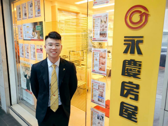 小籠包師傅到百萬級業務 永慶房屋許瑋哲月收最高30萬