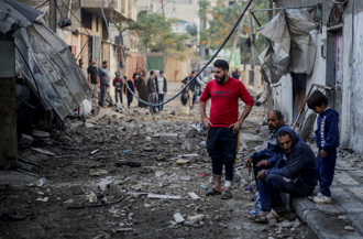 2023「国际十大新闻」榜 以哈战争辗压日本核污水、AI浪潮居冠