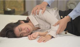 米可白暈眩症發作原因曝光！遭下藥迷昏「打包」去摩鐵