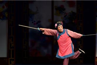 李寶春翻轉紅樓印象 詮釋獨一無二的劉姥姥