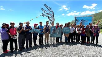 阿塱壹微古道旅游夯 推游程免申请入山名额