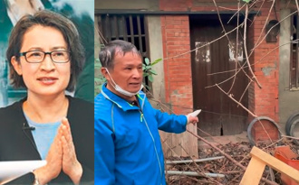 蕭美琴彰化祖厝曝光？蔡正元揭：認祖歸宗該去大陸這裡