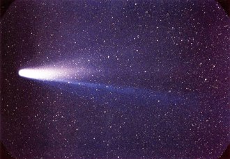著名的哈雷彗星在本周抵達最遠日點  