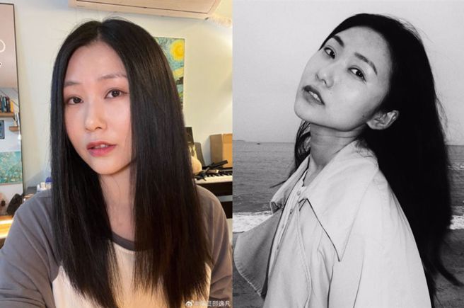 女星邵逸凡发文透露自己曾多次被迫假唱。（图／邵逸凡微博）