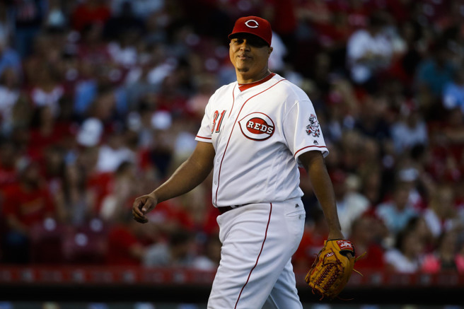 赛门曾效力红人4个赛季。（美联社资料照）