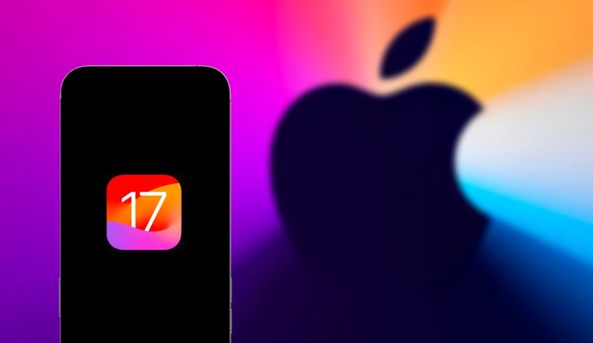 苹果iOS 17再出现灾情，用户哀喊不方便。（图／shutterstock）