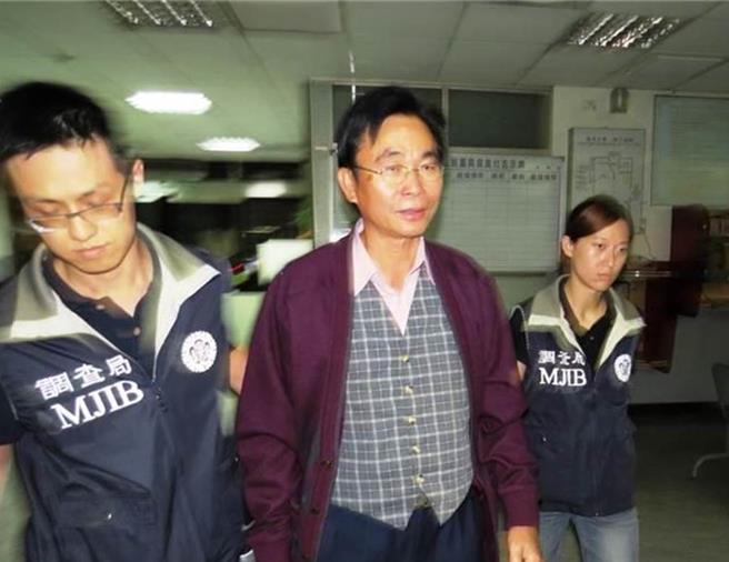 前北县客家局长何培才。(图／本报资料照片)