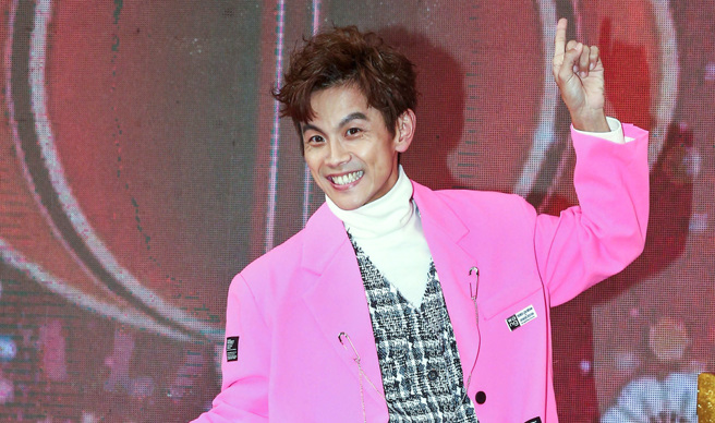 藝人阿翔。（圖／本報資料照片）