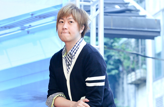 阿信昨发庆生文否认对嘴。（图／中时资料照）