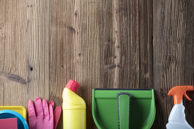 年终大扫除又累又贵怎么办？日常实践五习惯　维护整洁并不难！(示意图/shutterstock)
