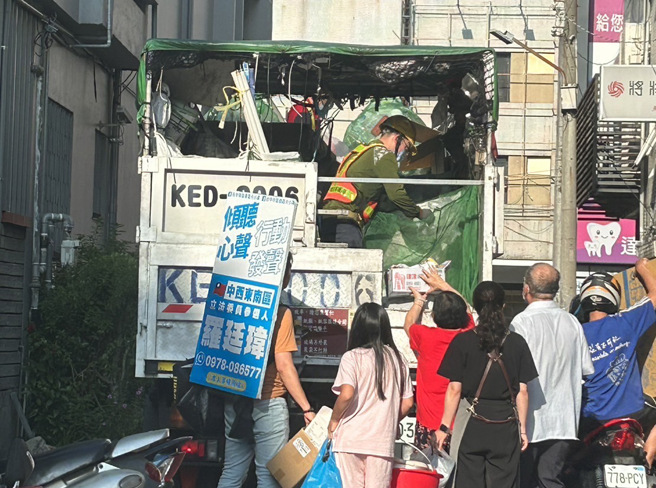 國民黨立委參選人羅廷瑋。(羅廷瑋提供)