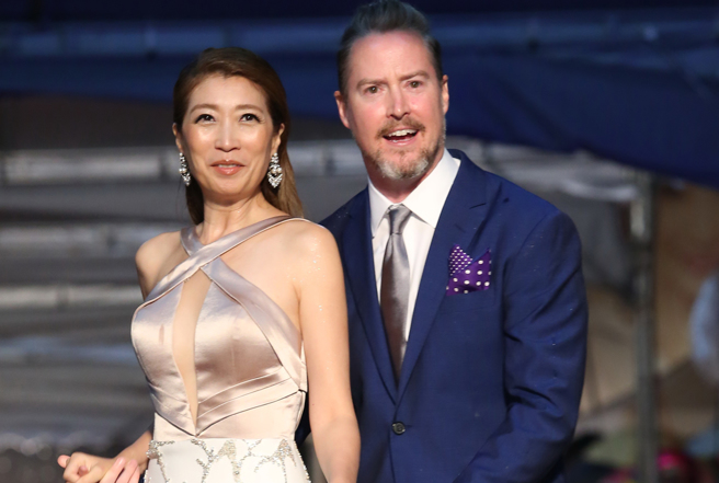 黄嘉千与夏克立离婚官司持续进行。（图／中时资料照）