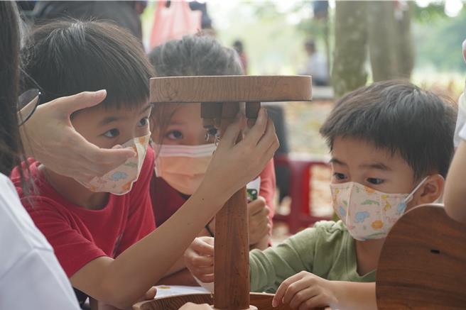 林业署屏东分署与屏科大再度携手合作「林的四次方」成果展览与市集，将于9、10日在潮州镇林后四林平地森林园区开展。（林业署提供／谢佳潾屏东传真）