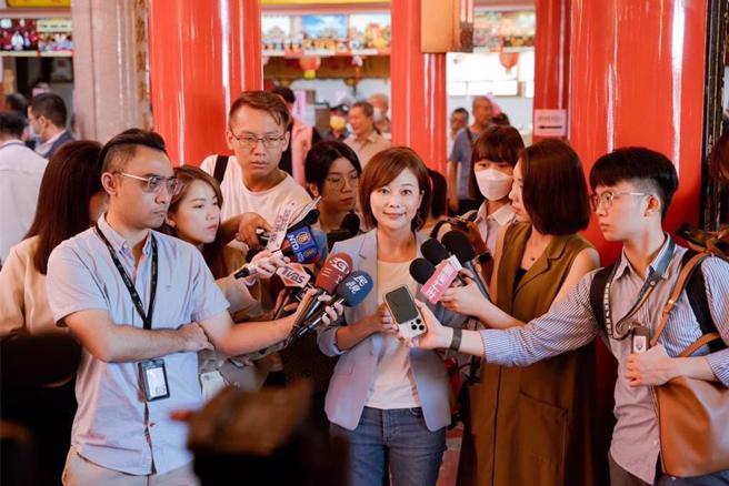 蓝称台美关系史上最好是大内宣，赖清德竞总：国民党唱衰台美关系不如多做功课。（资料照／赖清德办公室提供）