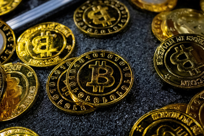 比特币近来涨势惊人。（图/路透社）