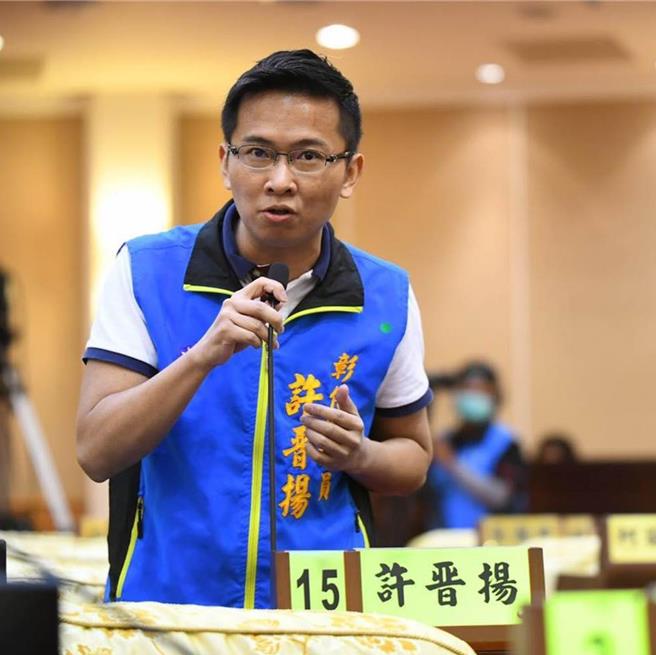 法官審酌，認許晉揚利用議員職務詐取財物，無視國家法紀，考量其確有龐大事務費支出，並非惡行重大，且已繳返犯罪所得85萬8700元，逾詐領75萬2300元，且檢方請求從輕量刑。（本報資料照片）