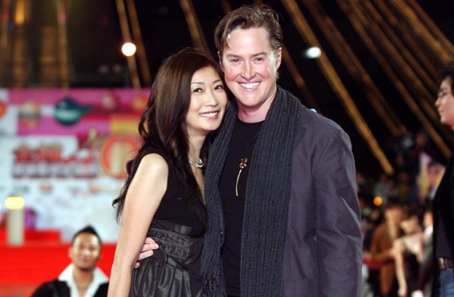 张本渝当年促成「夏克立娶黄嘉千」，见双方开战无奈：好聚好散。(中时资料照片)