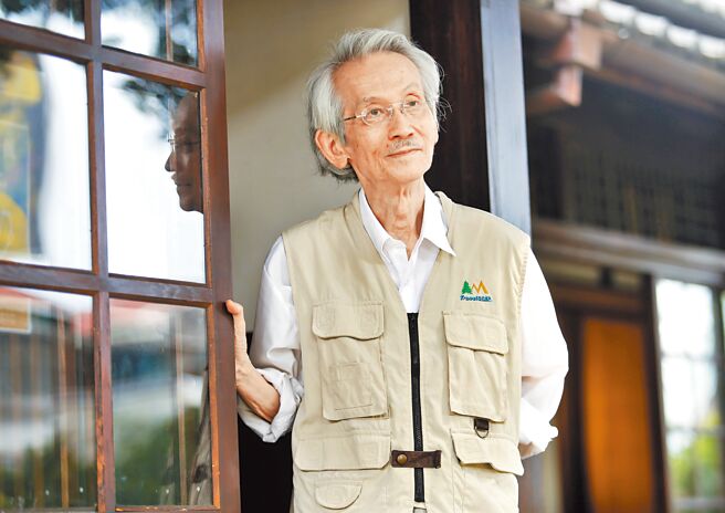 作家王文兴。（本报资料照片）