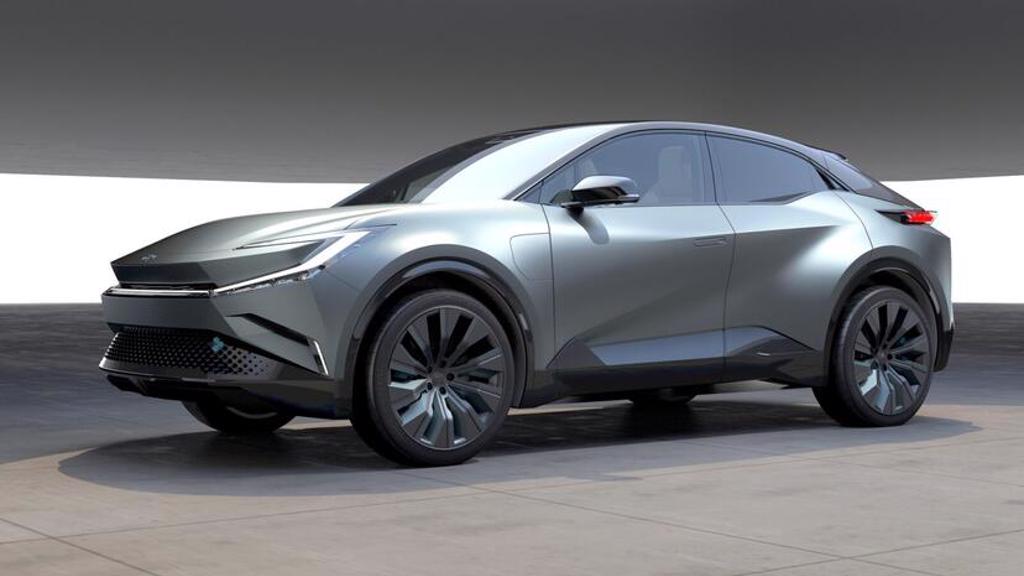 Toyota 公開新車暨新能源車展陣容：純電跨界休旅 bZ Compact SUV 確定登台(圖/Carstuff)