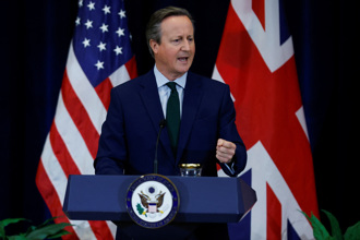 英外相訪華府 敦促美國會援助烏克蘭