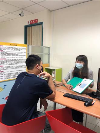勞動部中彰投分署暖心專業諮詢 助上千名尼特族回職場