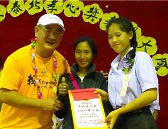 雲林北港媽祖孝心獎  連結地球村愛與善的循環