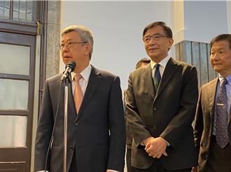 好油版主林裕纮自导自演遭起诉 陈建仁这样回应了