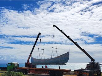 中原建築、台東女中攜手創作 巨型裝置藝術東海岸亮相 