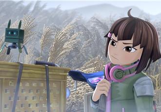 金奖导演歷时十年 《妖怪森林》取自台湾乡野文化