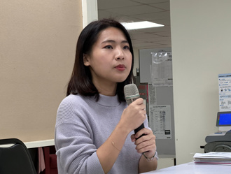 公布「这份」文件被控泄密   徐巧芯：有种法办我 笑你不敢