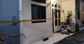 4童詭異陳屍在床 全家福被擺身上... 警驚見地板留詭異血書