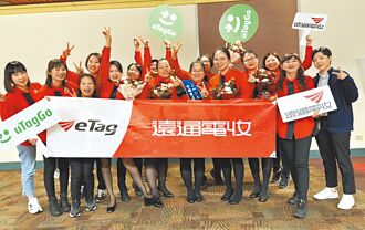 SGS神秘客評比滿分 遠通奪6大獎